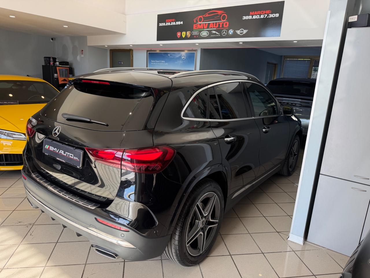 Mercedes-benz GLA 180 d Automatic AMG Line Premium