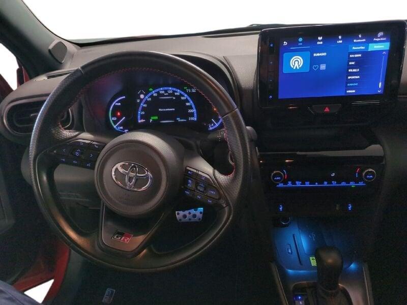 Toyota Yaris Cross Yaris Cross 1.5 Hybrid 5p. E-CVT GR SPORT