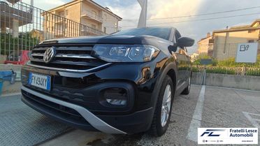 VOLKSWAGEN - T-Cross 1.6 tdi Style 95cv dsg (Sede Piano Lago)