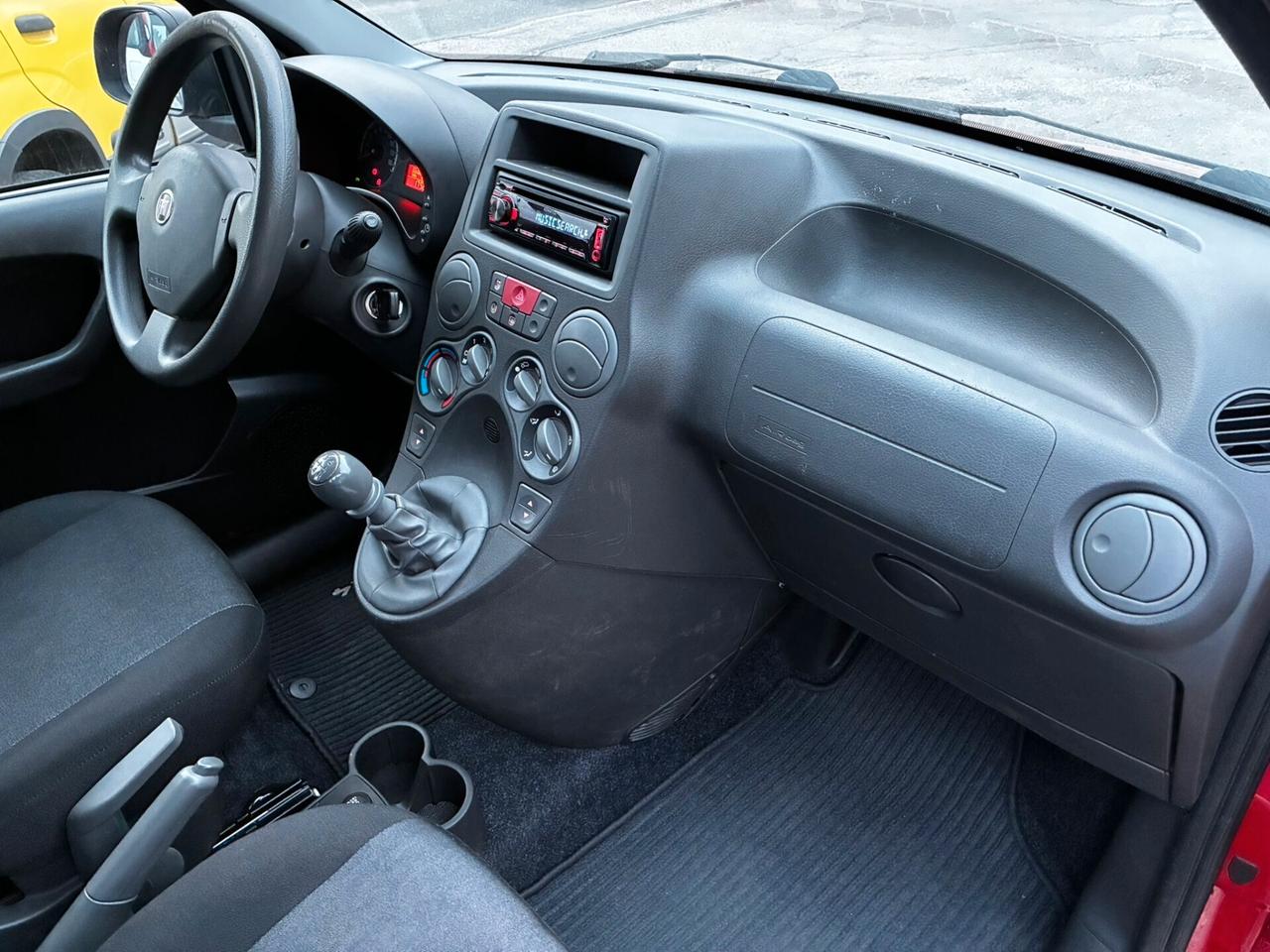 FIAT PANDA 4x4 1200 BENZINA 70CV