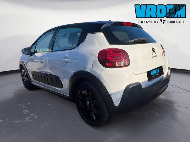 CITROEN C3 1.2 PureTech S&S 83 CV Shine