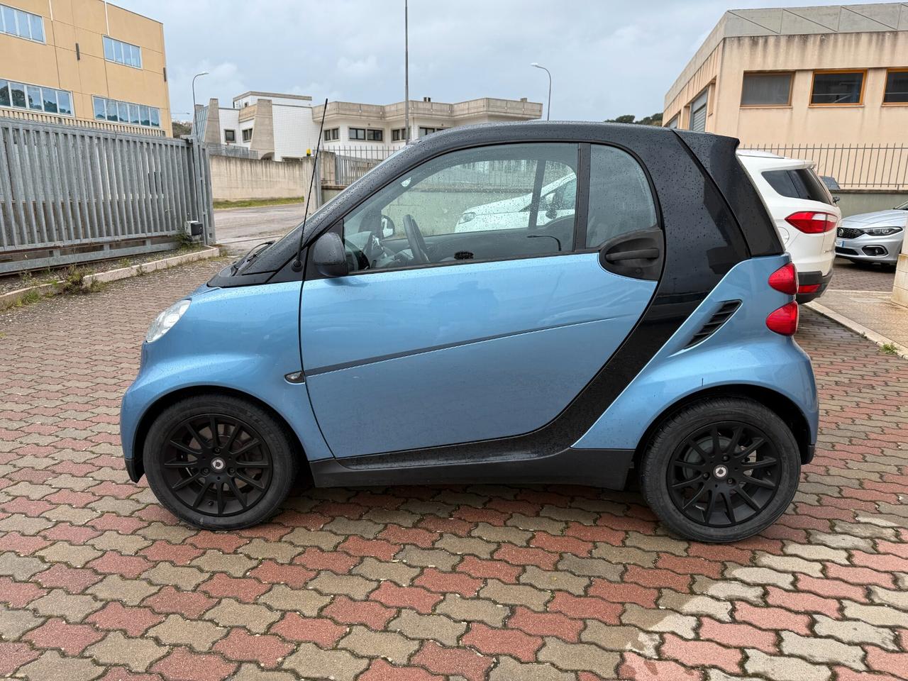 Smart ForTwo 800 40 kW coupé pulse cdi Perfetta