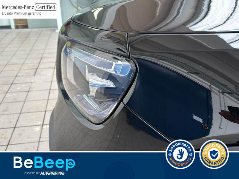 Mercedes-Benz GLB Classe 200 D PREMIUM 4MATIC AUTO