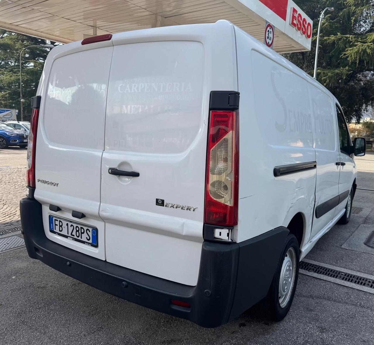 Peugeot Expert 2.0 HDi 125CV FAP PL-TA 12Q