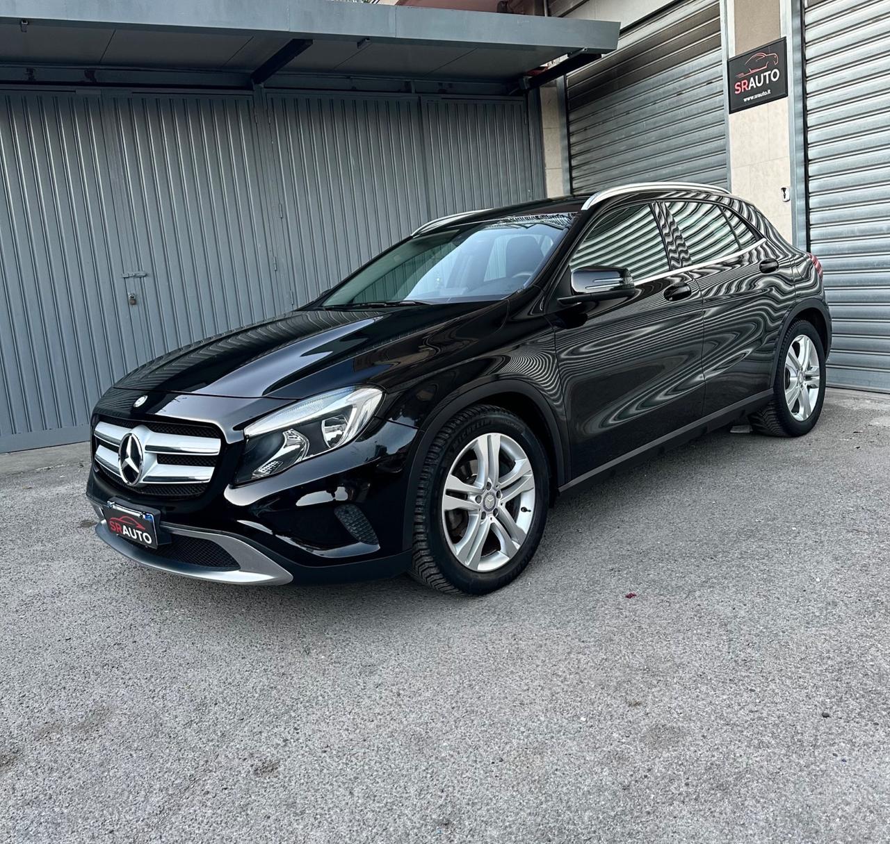 Mercedes-Benz GLA 200 CDI 136cv Automatic Sport