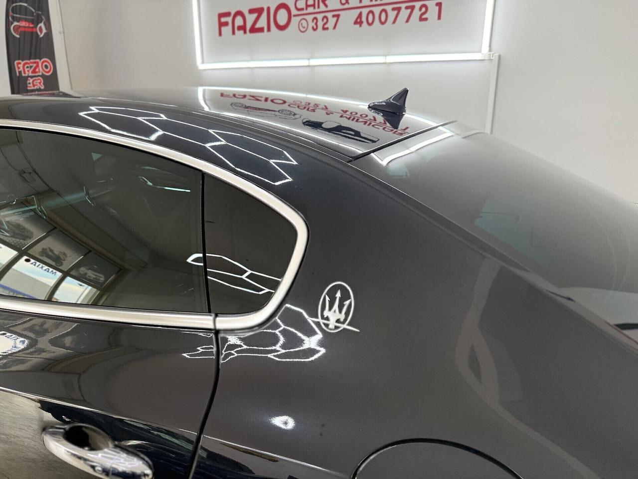 Maserati Quattroporte Diesel