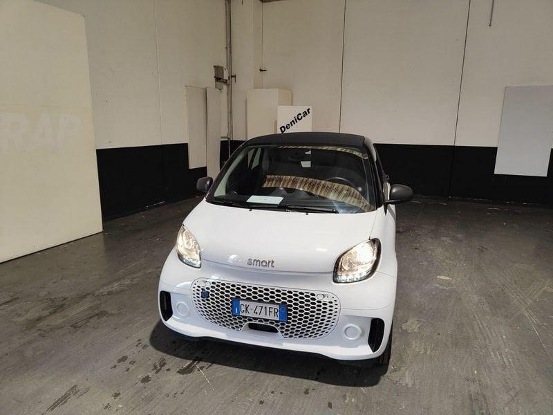 smart fortwo fortwo EQ Passion
