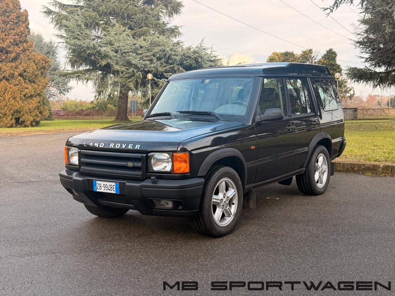 Land Rover Discovery 4.0 V8 aut. Vogue *RARISSIMO