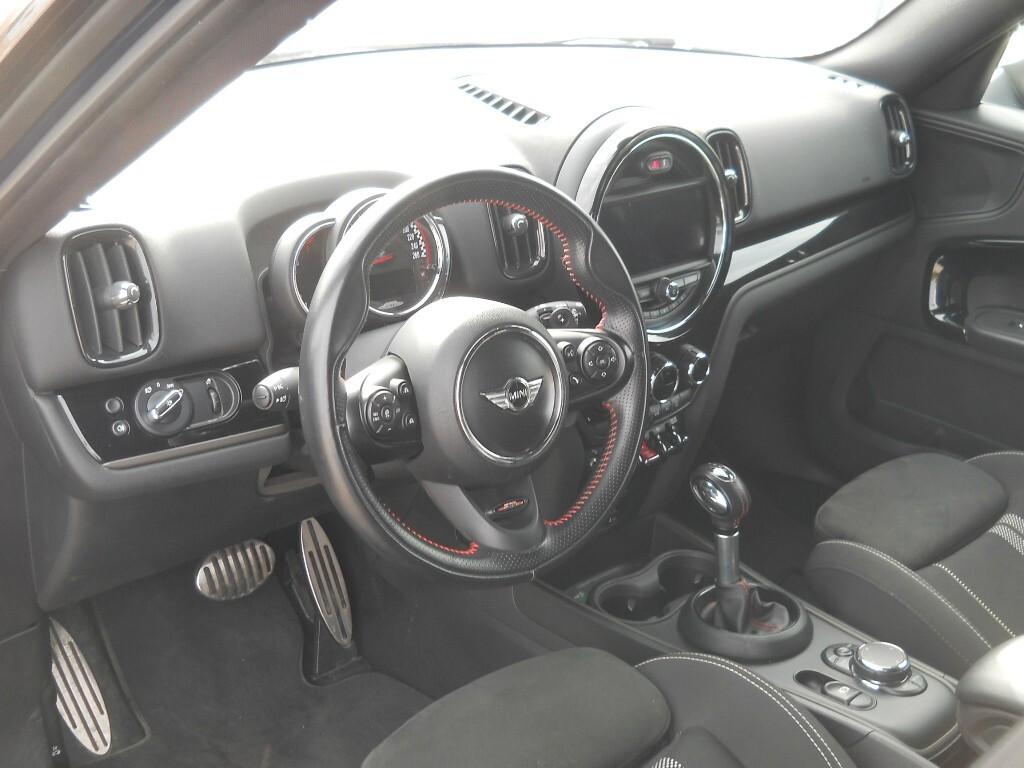 Mini John Cooper Works Countryman Mini 2.0 John Cooper Works Countrym. ALL4