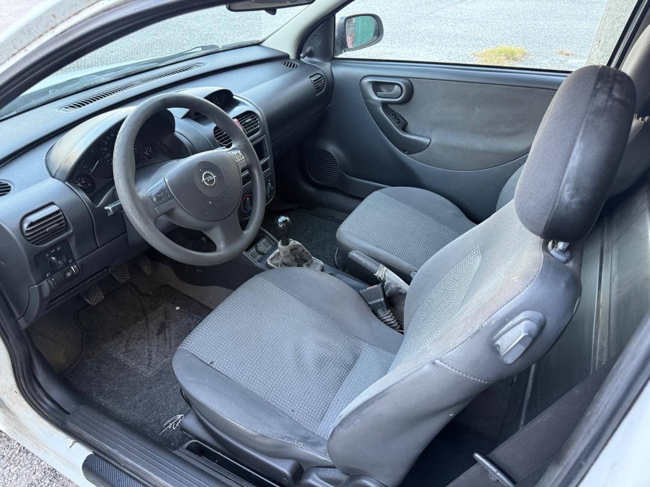 Opel Corsa 1.3 CDTI VAN