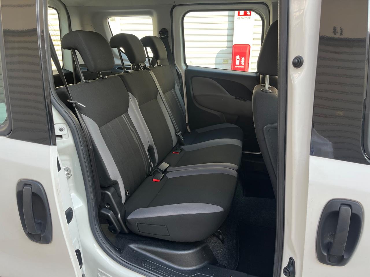 Fiat Doblo Doblò 1.6 MJT 16V 95CV Lounge