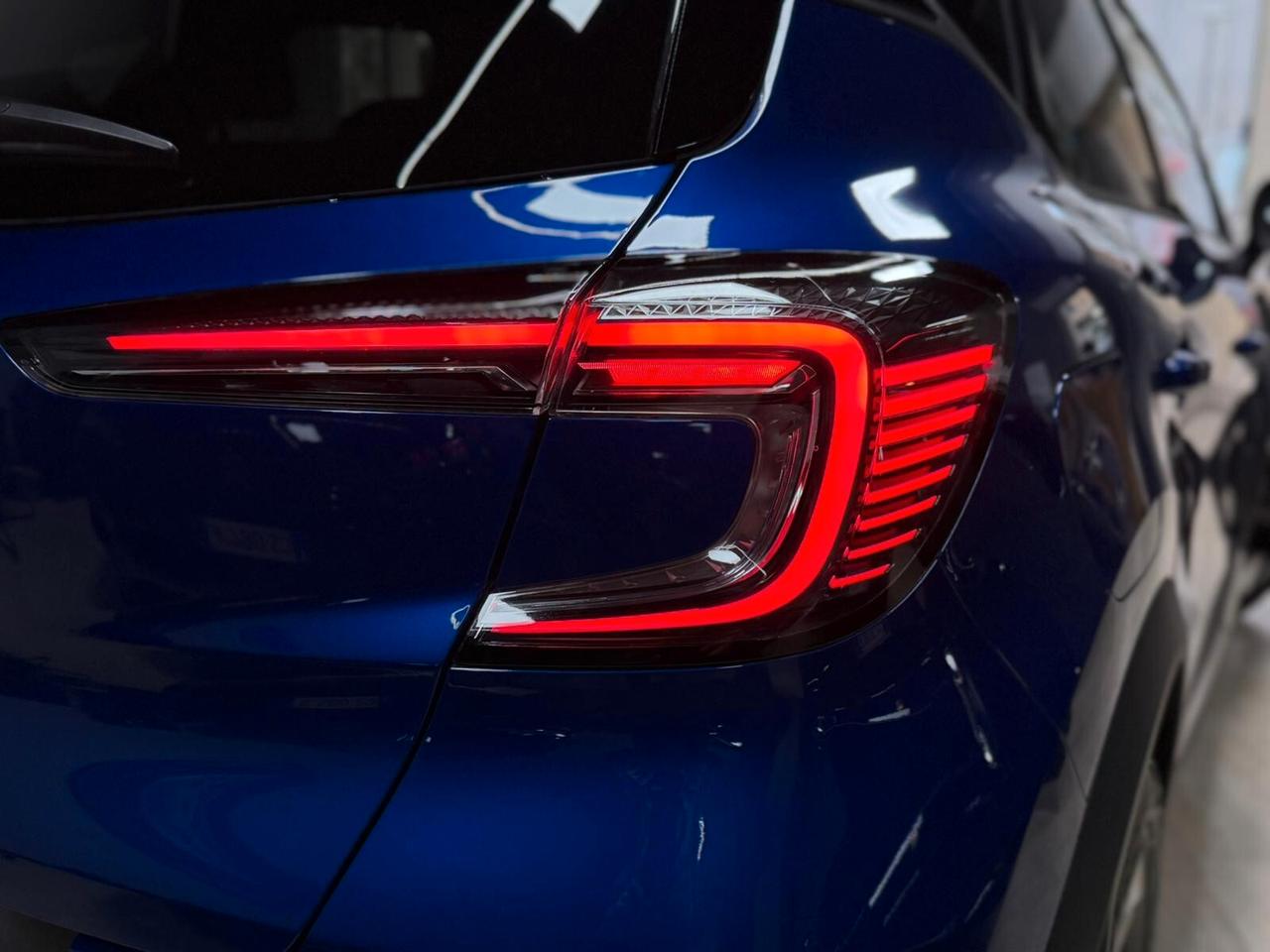 Renault Captur ECO-G 100 CV Techno Pack Winter