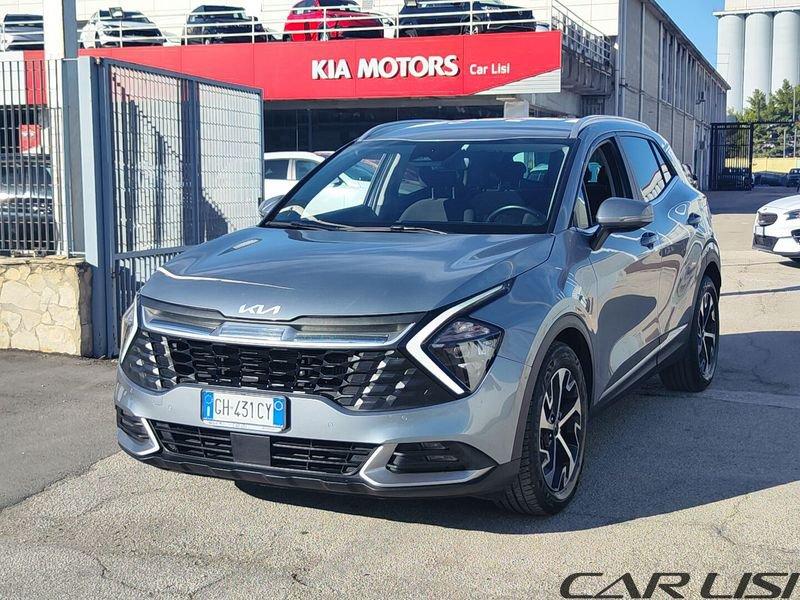 KIA Sportage Sportage 1.6 CRDi MHEV DCT Style