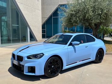 BMW M2 Competition possibilità noleggio no scoring