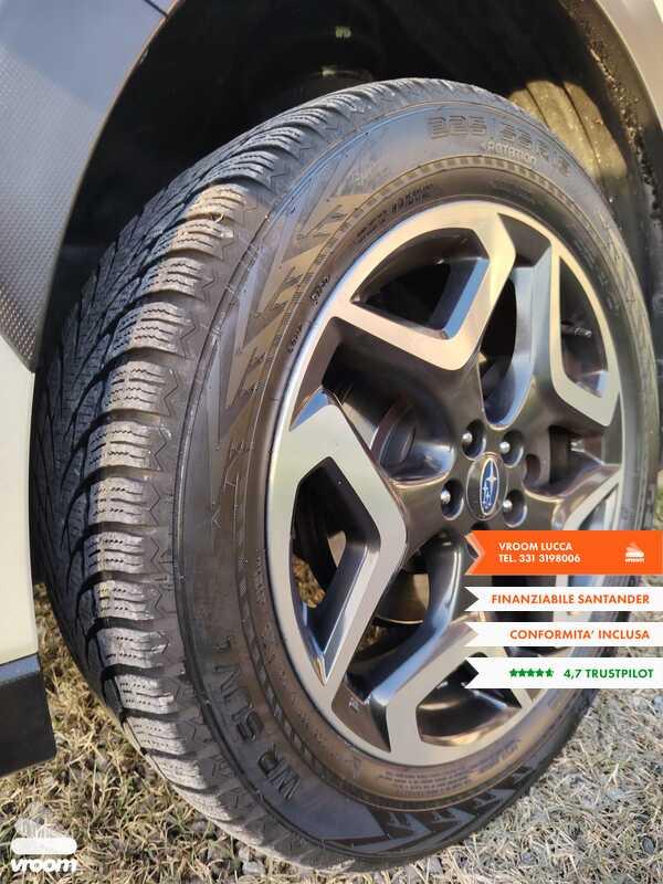 SUBARU XV 2ª serie XV 2.0i e-Boxer MHEV Linear...