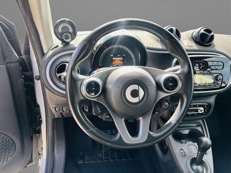 smart fortwo 90 0.9 Turbo twinamic Passion