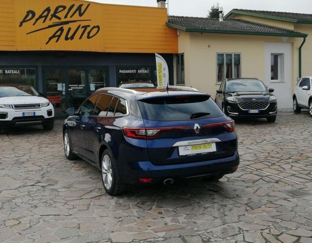 RENAULT Megane Sporter dCi 8V 110 CV Energy Intens