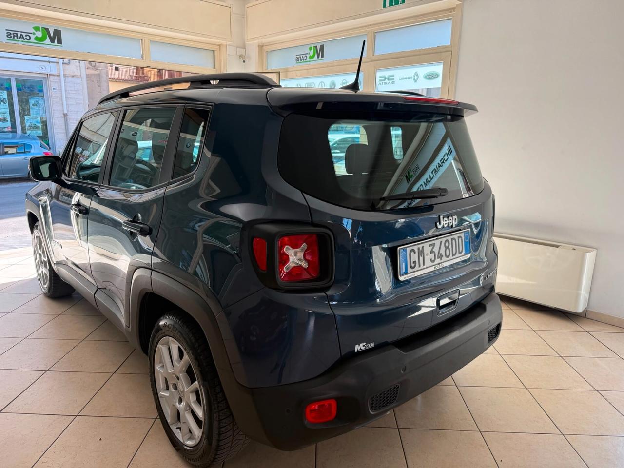 Jeep Renegade 1.6 Mjt 130 CV Limited
