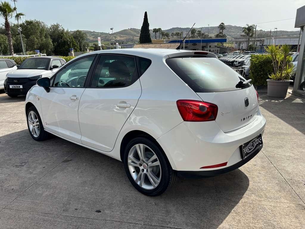 Seat Ibiza 1.2 TDI CR 5p. COPA 2011 / KM 145.000 Tua a solo 59 Euro al mese
