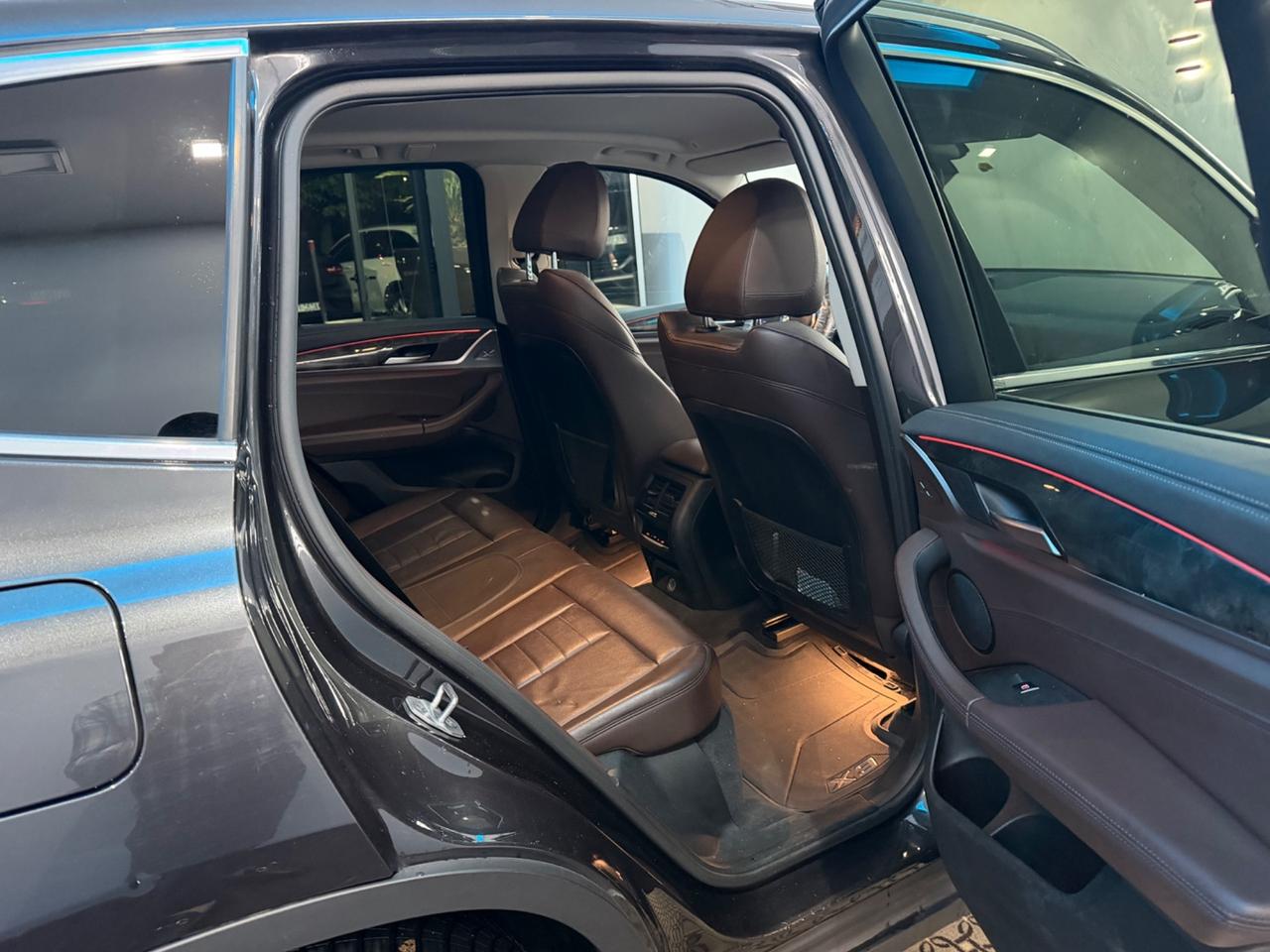 Bmw X3 xDrive30d 48V xLine