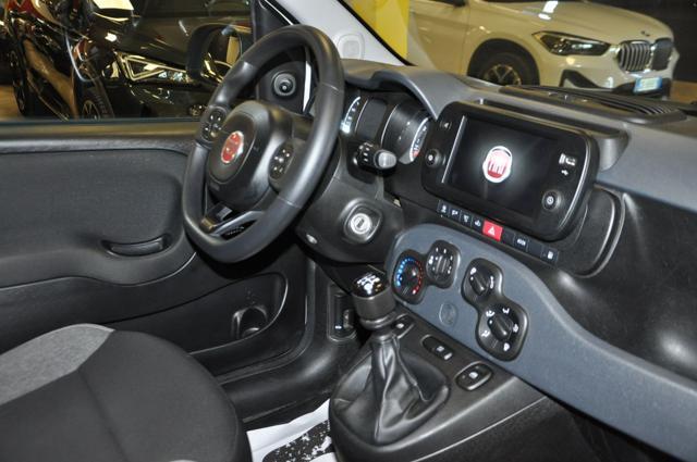 FIAT Panda 0.9TwinAir TurboNaturalPower Van 2 posti AUTOCARRO