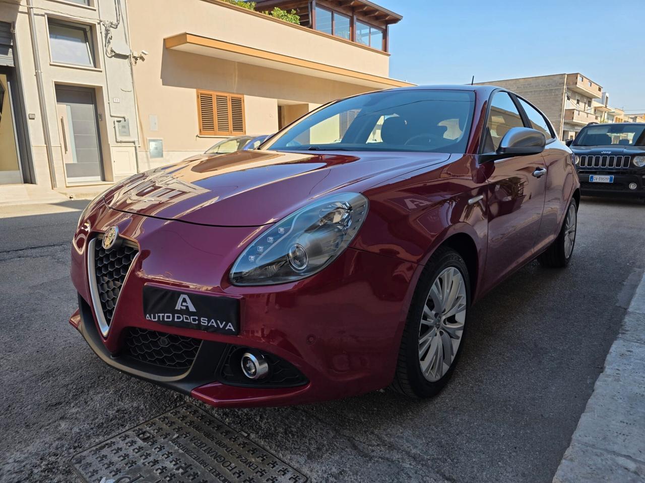 Alfa Romeo Giulietta 1.6 JTDm 120 CV Sport...