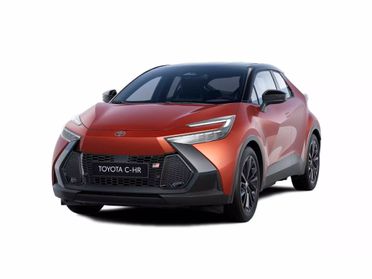 TOYOTA C-hr 2.0 phev gr sport fwd e-cvt del 2025