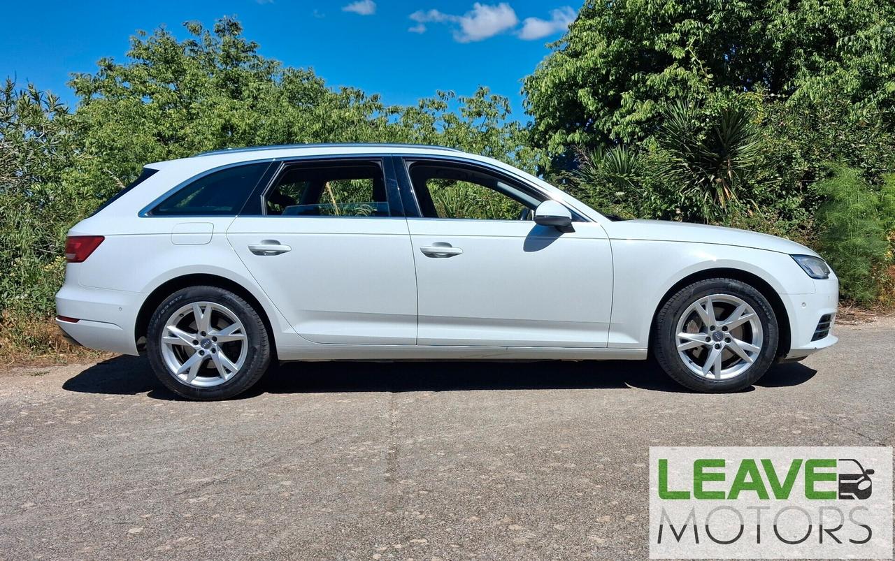 Audi A4 Avant 2.0 TDI 190 CV (M1534)