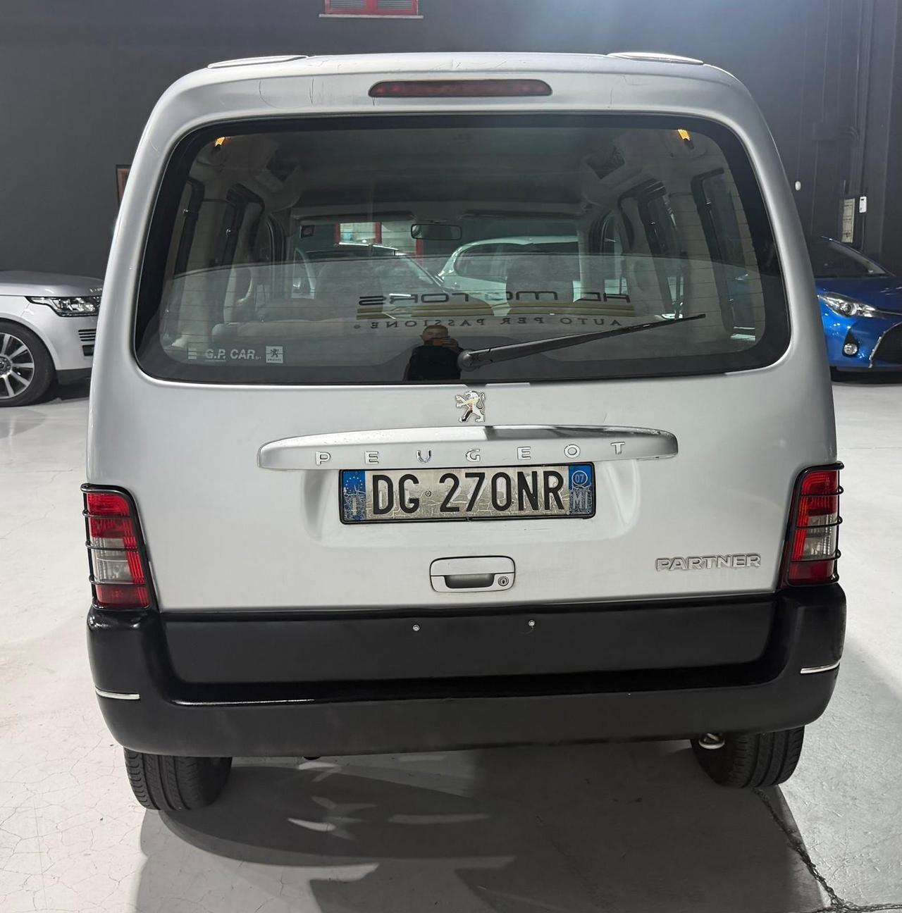 Peugeot Ranch Neopatentati Diesel