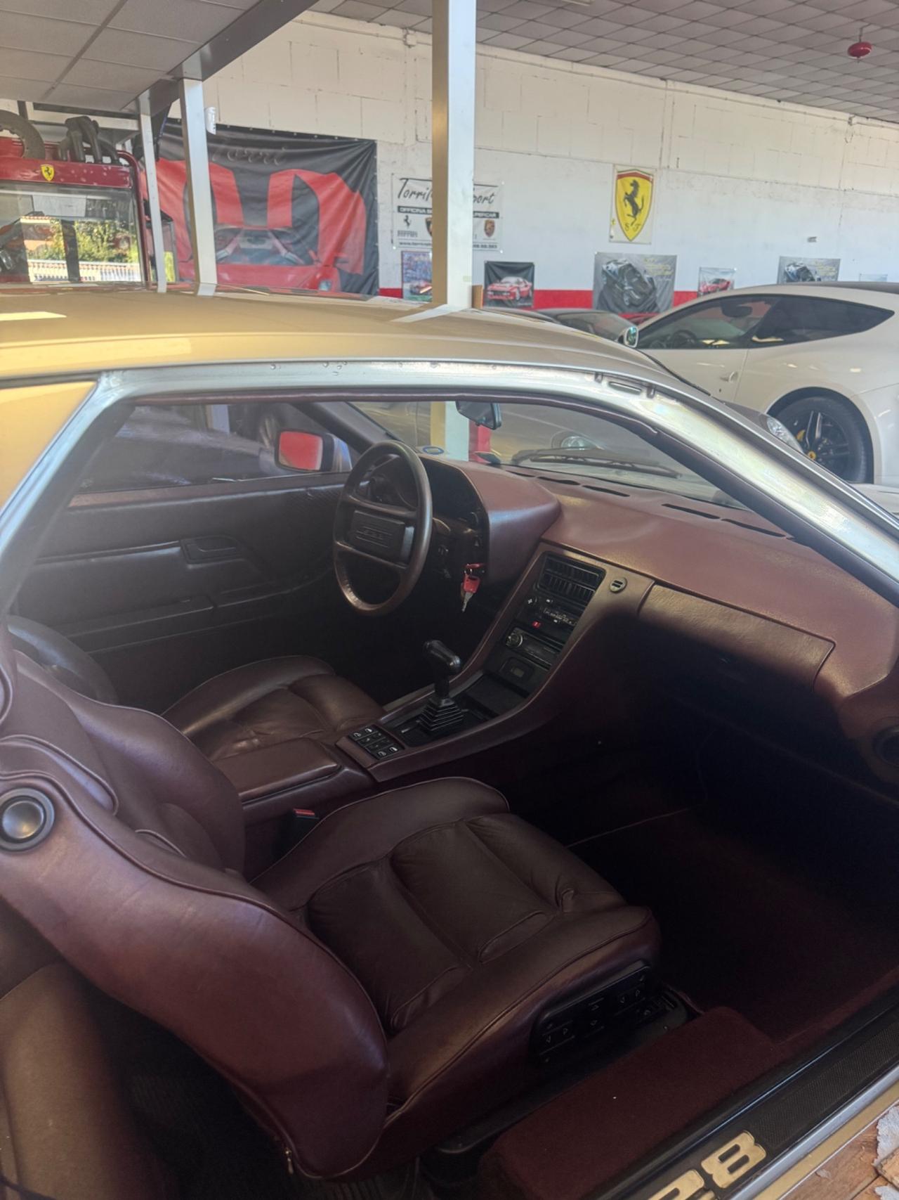 Porsche 928 4.7 S ASI-PERMUTA