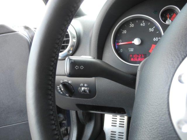 AUDI TT Coupé 1.8 T 20v 180cv -Iscrivibile ASI- DA VETRINA