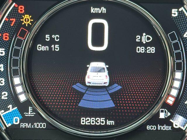 FIAT 500 0.9 TwinAir Turbo 'Sport'