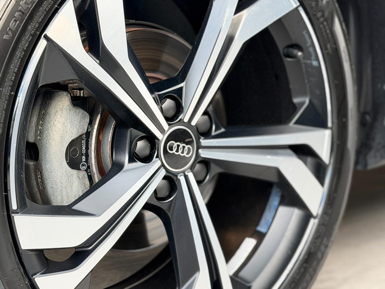 Audi Q3 SPB 35 2.0 TDI 150 CV S-LINE S-TRONIC TETTO