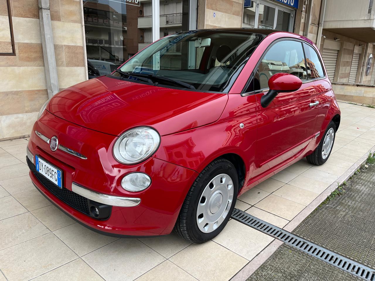 Fiat 500 1.2 Pop