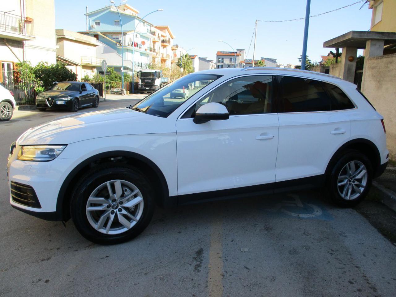 AUDI Q5 2.0 TDI 190 CV quattro S tronic