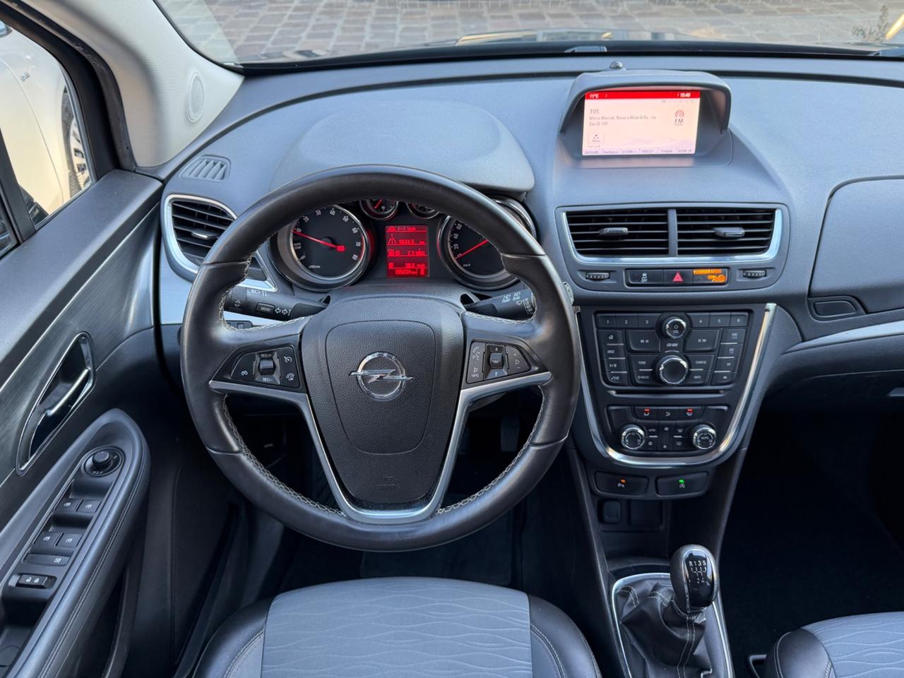 Opel Mokka 1.6 Ecotec 115CV 4x2 Start&Stop Cosmo