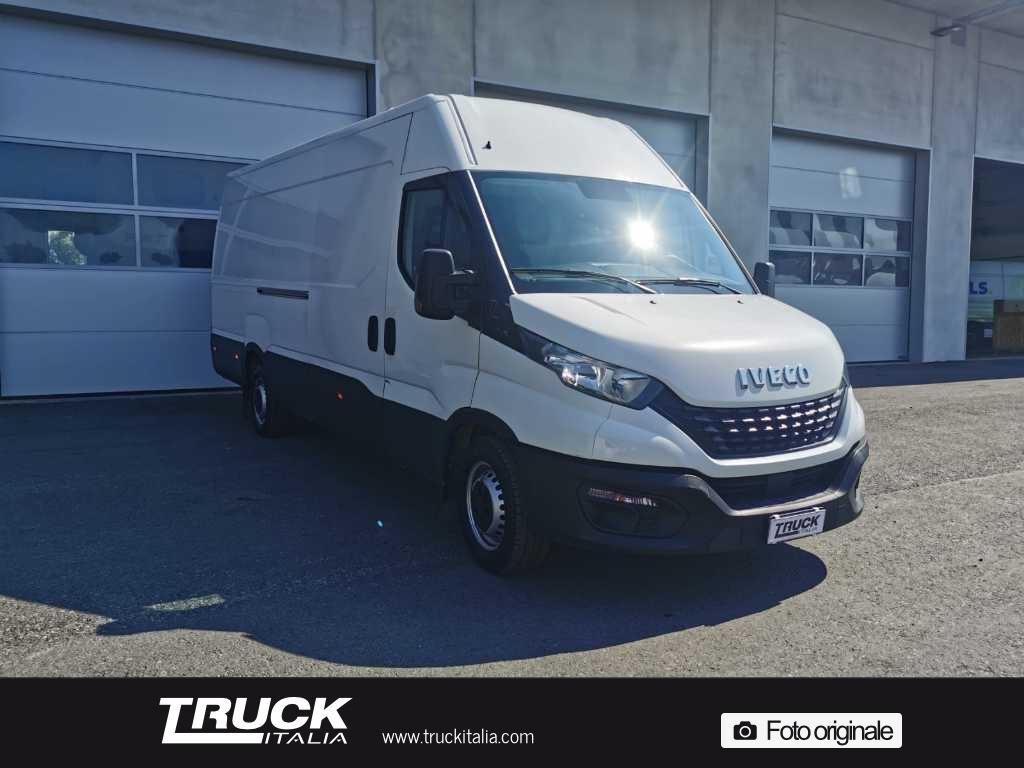 Iveco Daily V 35.16 2022 - Daily 35 S16 3000 cab. LD