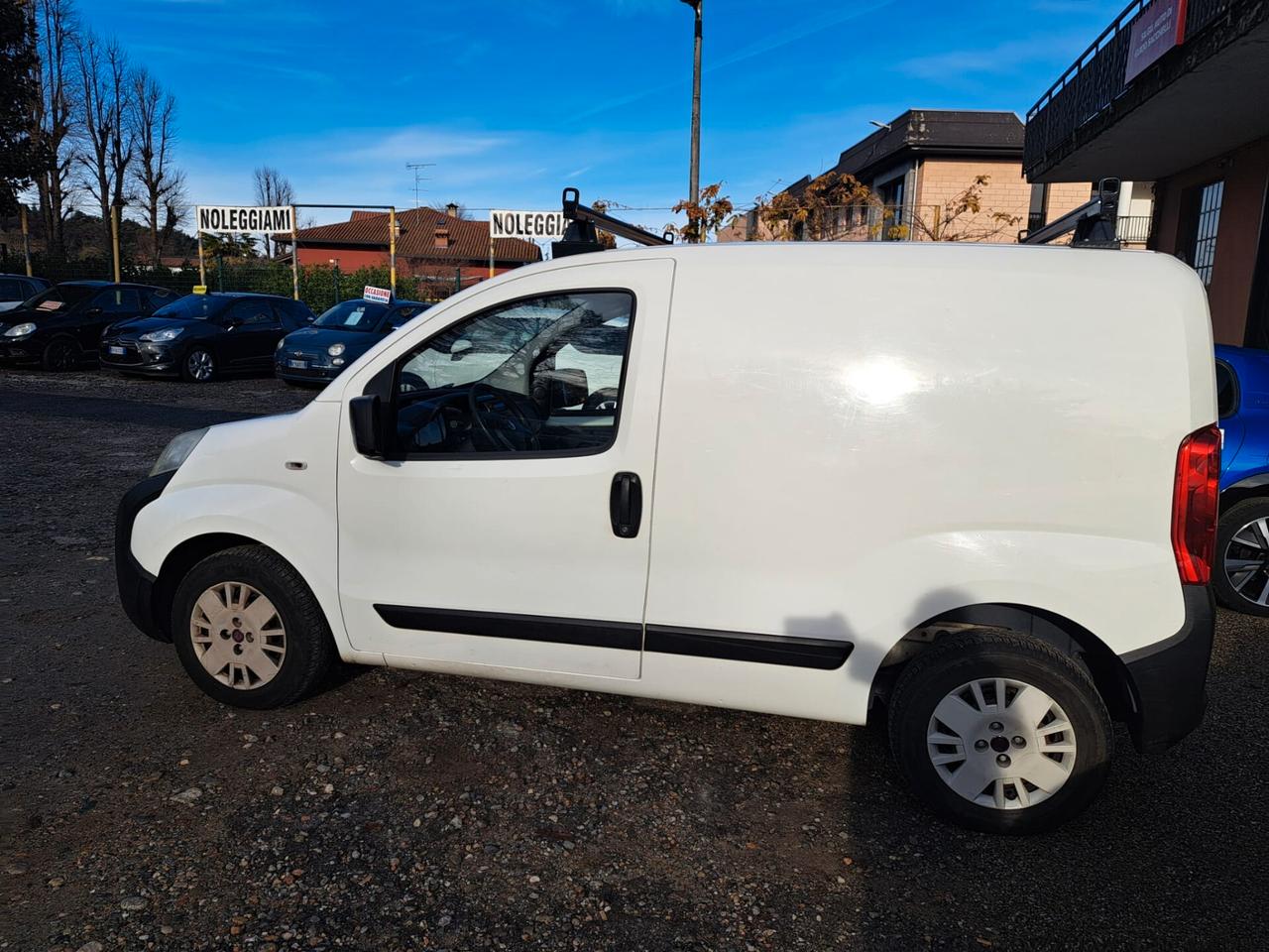 Fiat Fiorino 1.3 MJT 75CV Furgone SX