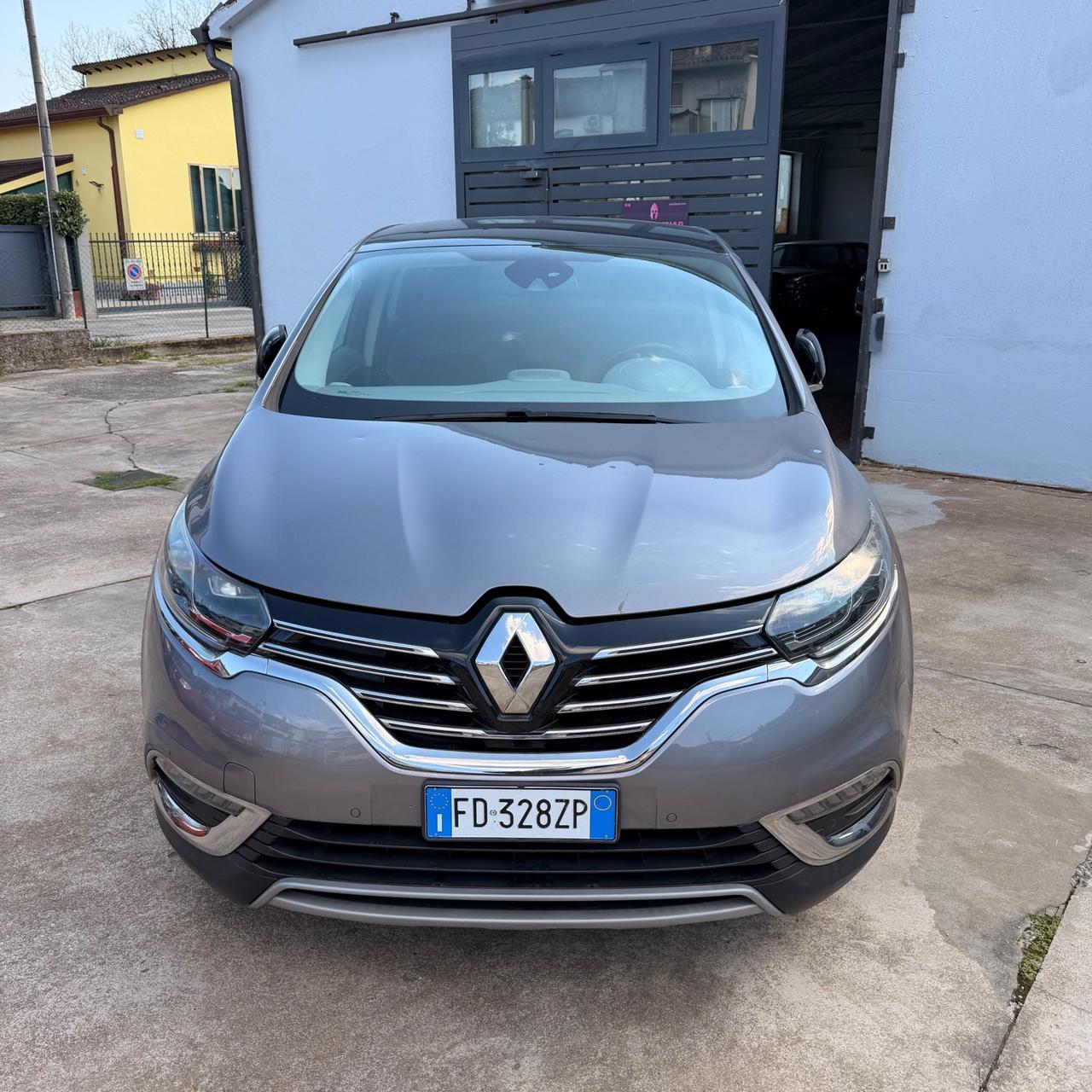 Renault Espace dCi 160CV EDC Energy Intens