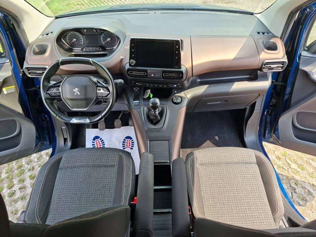 PEUGEOT Rifter 1.5 bluehdi GT Line UNICO PROPRIETARIO ottime cond