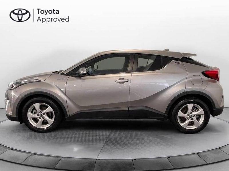 Toyota C-HR 1.8 Hybrid E-CVT Active