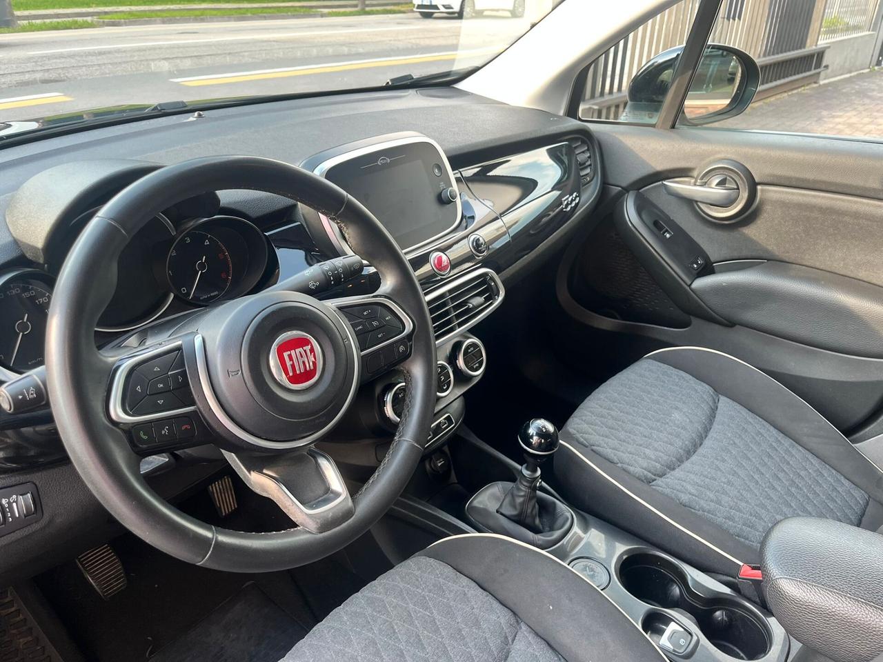 Fiat 500X 1.3 MultiJet 95 CV Cross