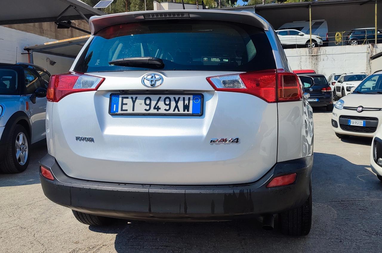 Toyota RAV 4 RAV4 2.0 D-4D 2WD Active