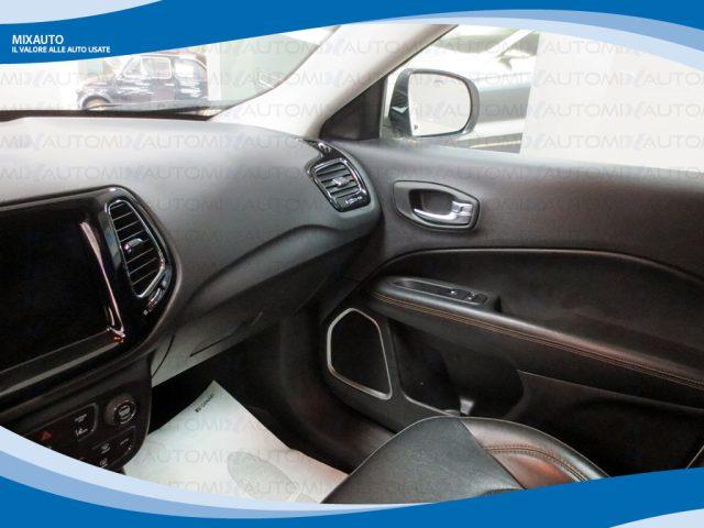 JEEP Compass 1.4 MultiAir 140cv 2WD Limited EU6