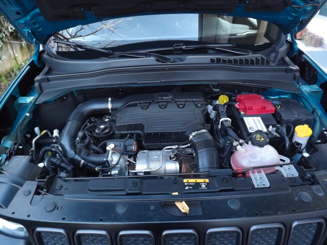 Jeep Renegade 1.3 T4 DDCT 80th Anniversary