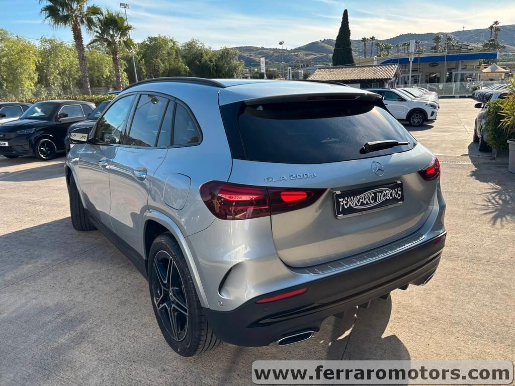 Mercedes GLA 200 d 4Matic AMG condizioni pari al nuovo -2024/ solo 34.000 KM Tua a soli 453 Euro al mese
