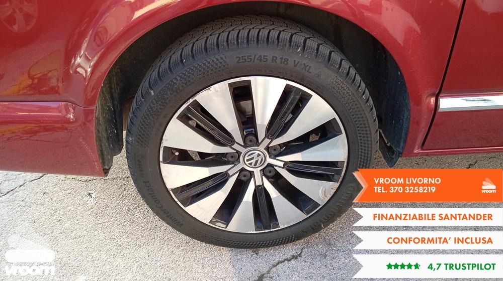 VOLKSWAGEN Multivan 6ª