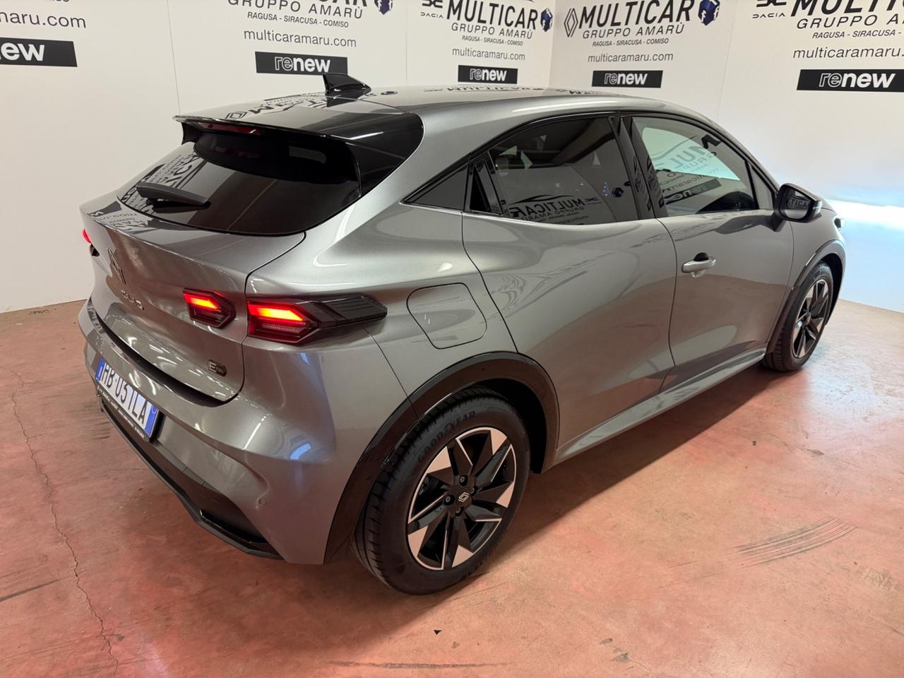 Renault Clio Full Hybrid E-Tech 160 CV 5 porte Techno