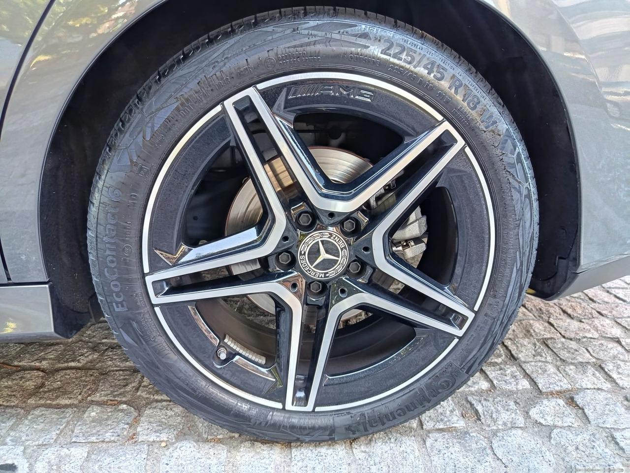 Mercedes-Benz CLA 220 AMG Line Advanced Pl #11383