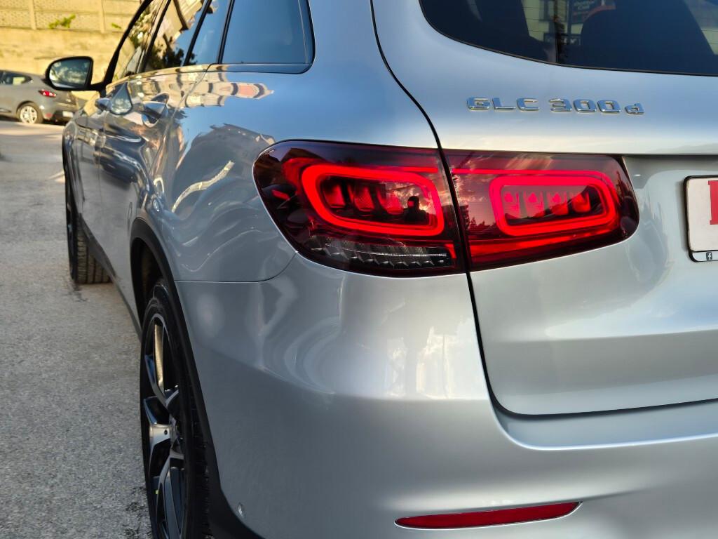 Mercedes GLC 300d 245CV 4Matic PREMIUM